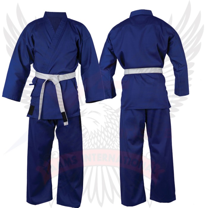 Custom Karate Uniform Supplier